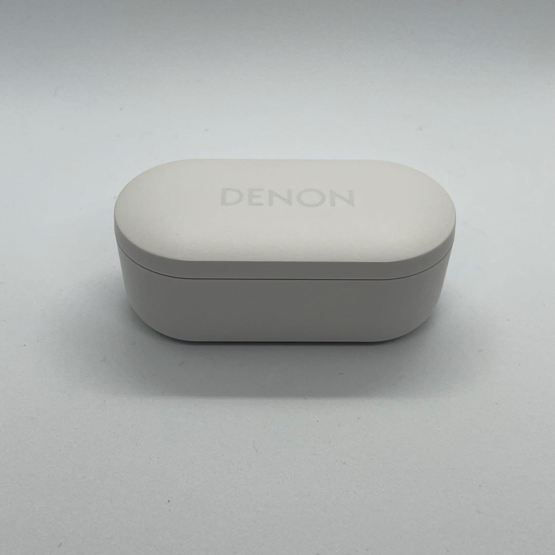 DENON PerL Pro AH-C15PL デノン　充電ケースのみ　ホワイト