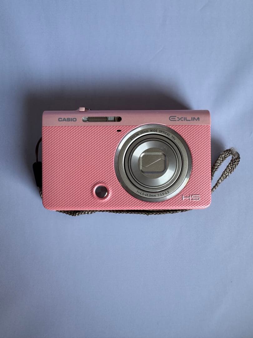 箱有 極美品 CASIO EXILIM EX-ZR70