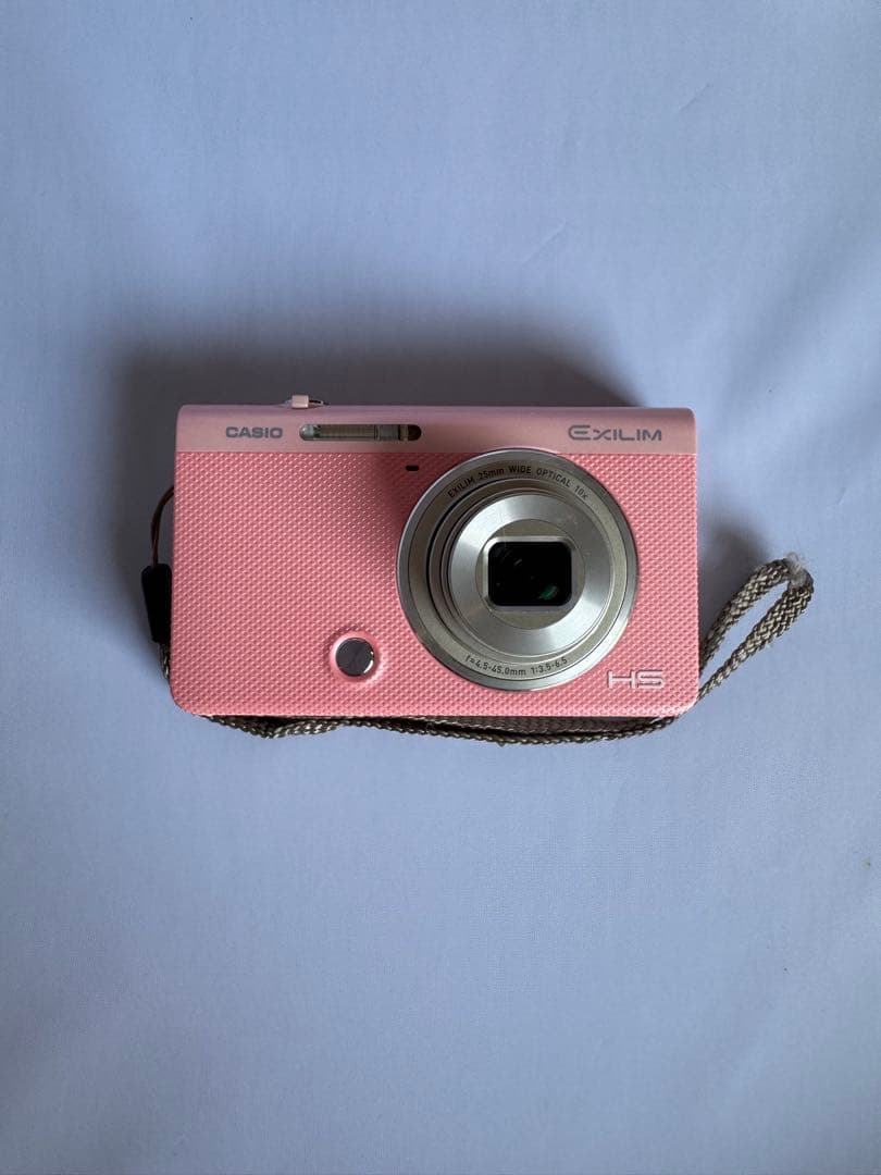 箱有 極美品 CASIO EXILIM EX-ZR70