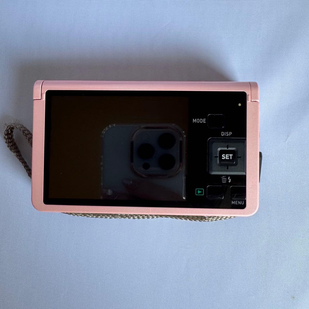 箱有 極美品 CASIO EXILIM EX-ZR70