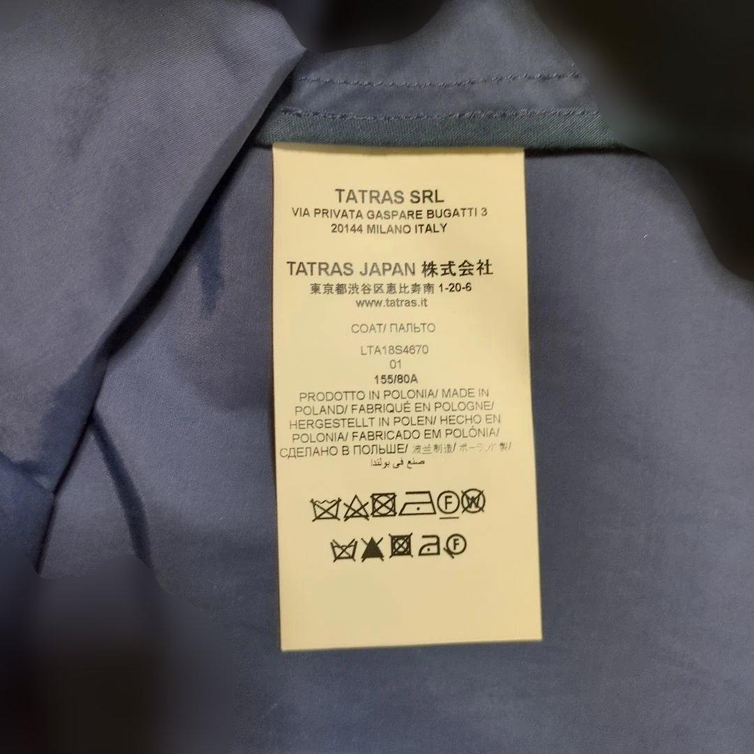 クリーニング済　モッズコート　お値下げしました