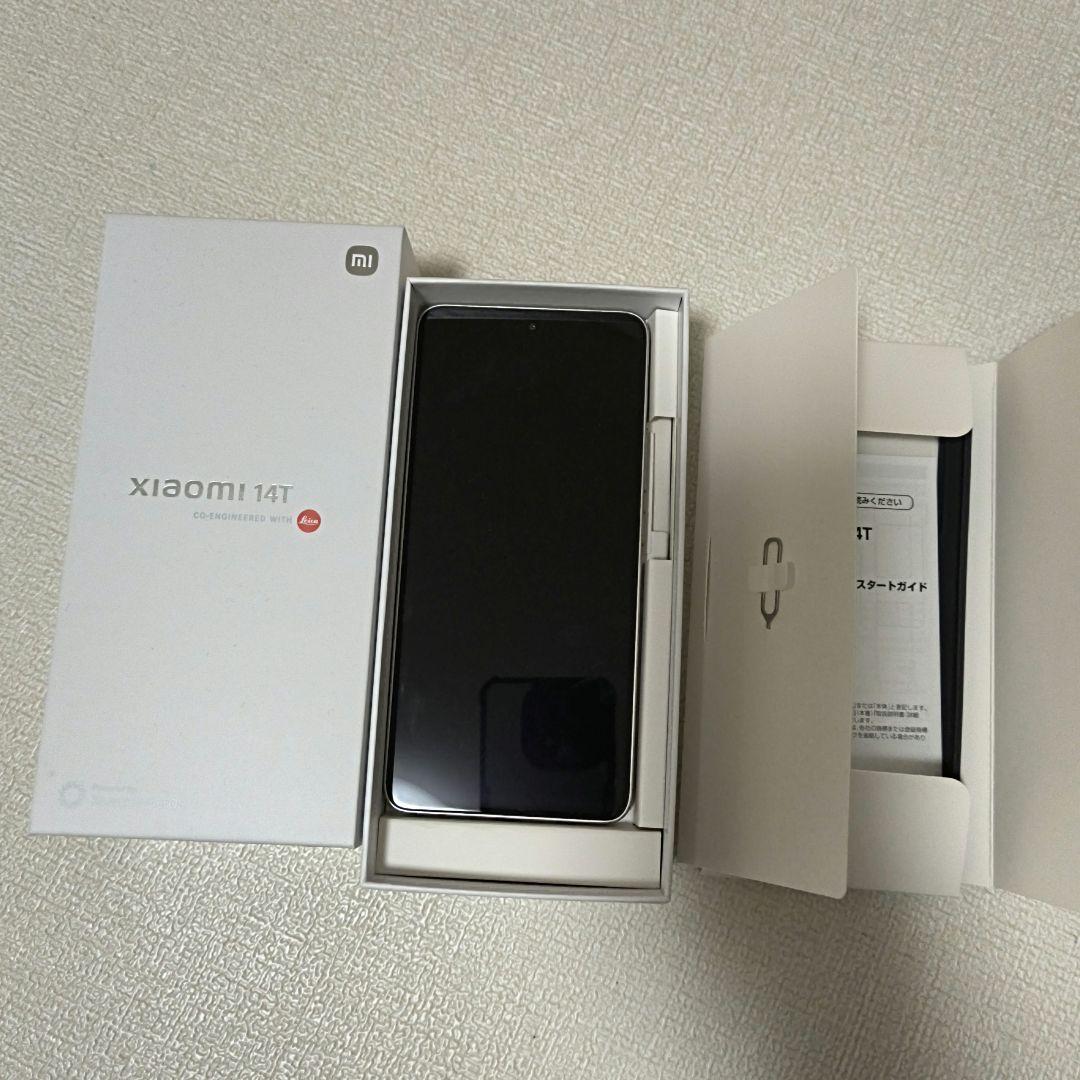 ア*ア様 Xiaomi14T UQモバイル