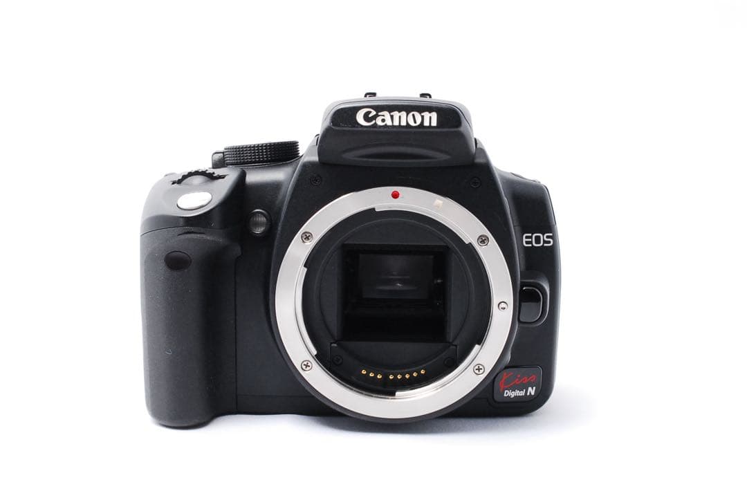 不動の人気❤️Canon kiss digital N❤️付属品多数スタートセット