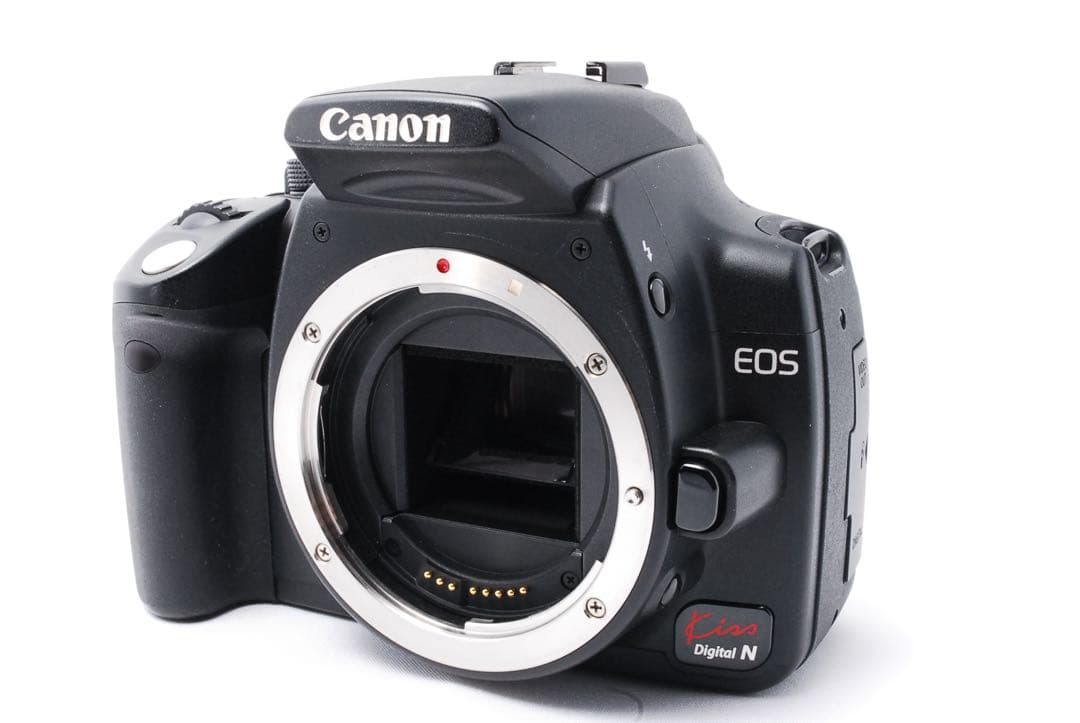 不動の人気❤️Canon kiss digital N❤️付属品多数スタートセット