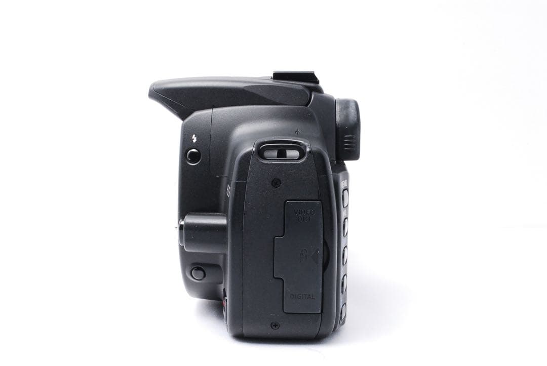 不動の人気❤️Canon kiss digital N❤️付属品多数スタートセット