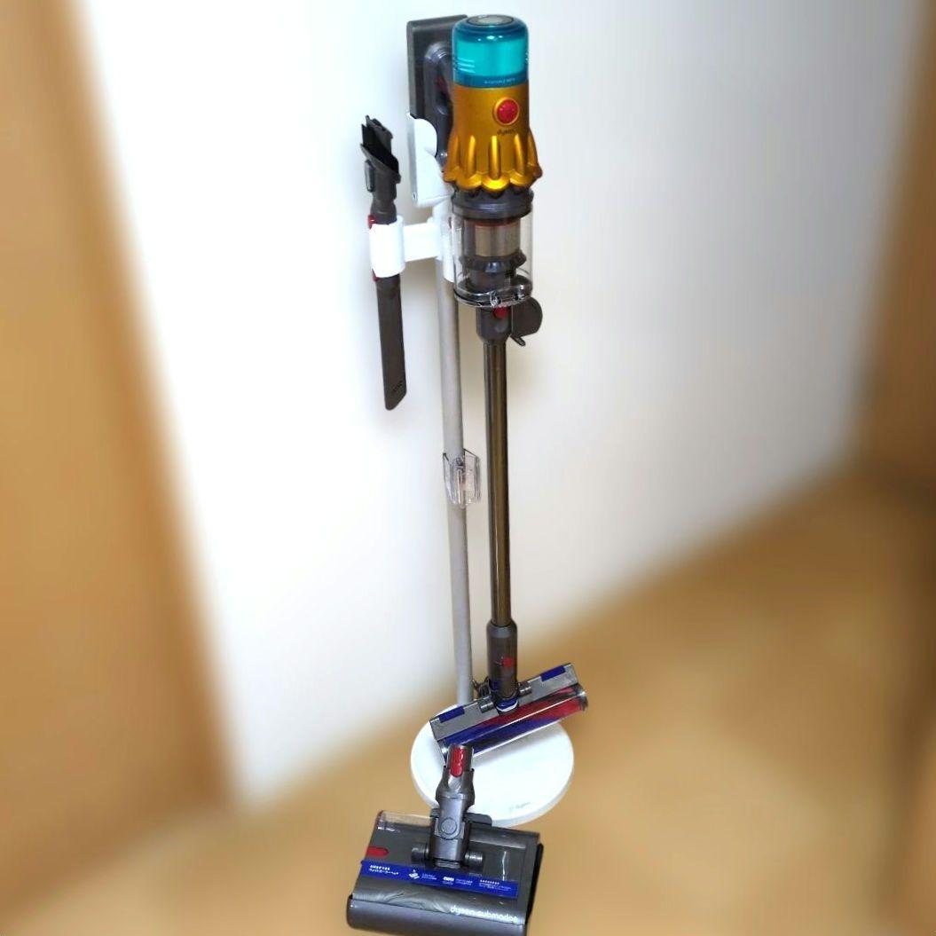 【美品】ダイソン dyson detect slim v12 分解洗浄済み