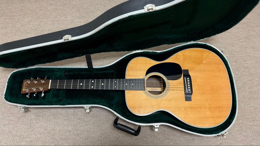 マーチンooo-28 2012年製　石橋楽器購入