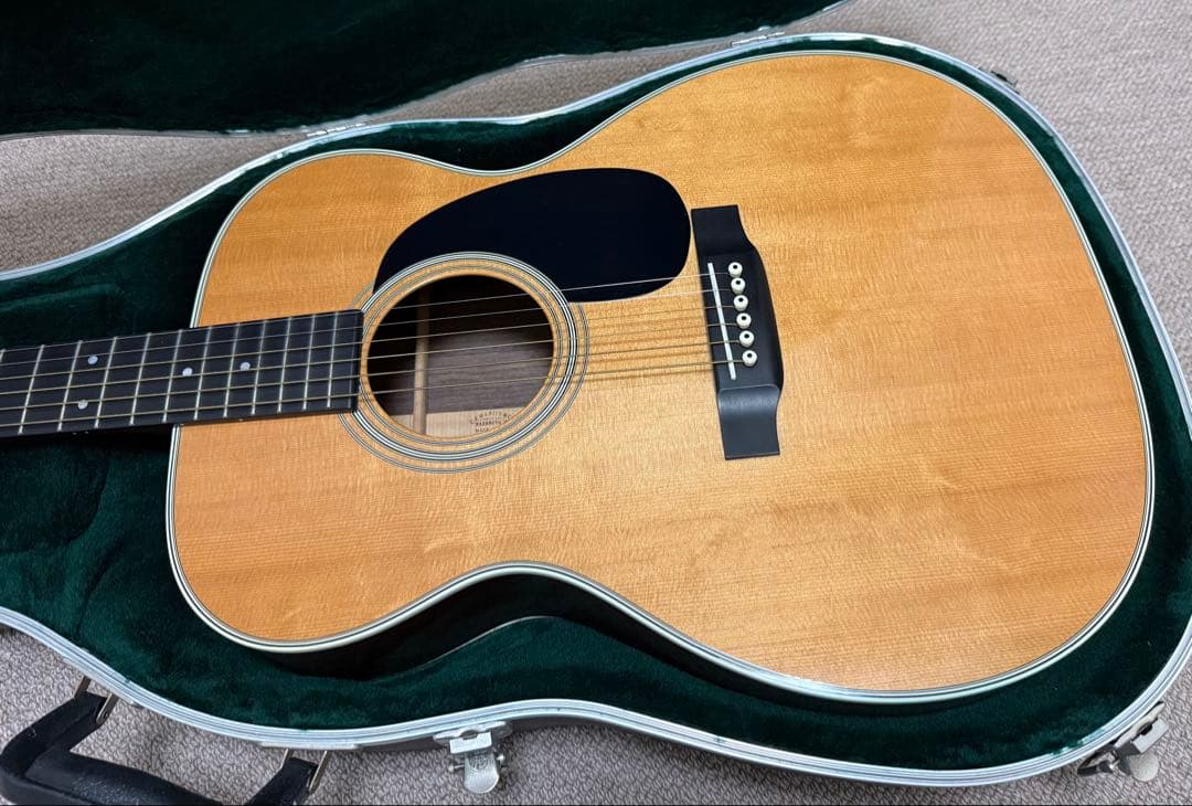 マーチンooo-28 2012年製　石橋楽器購入