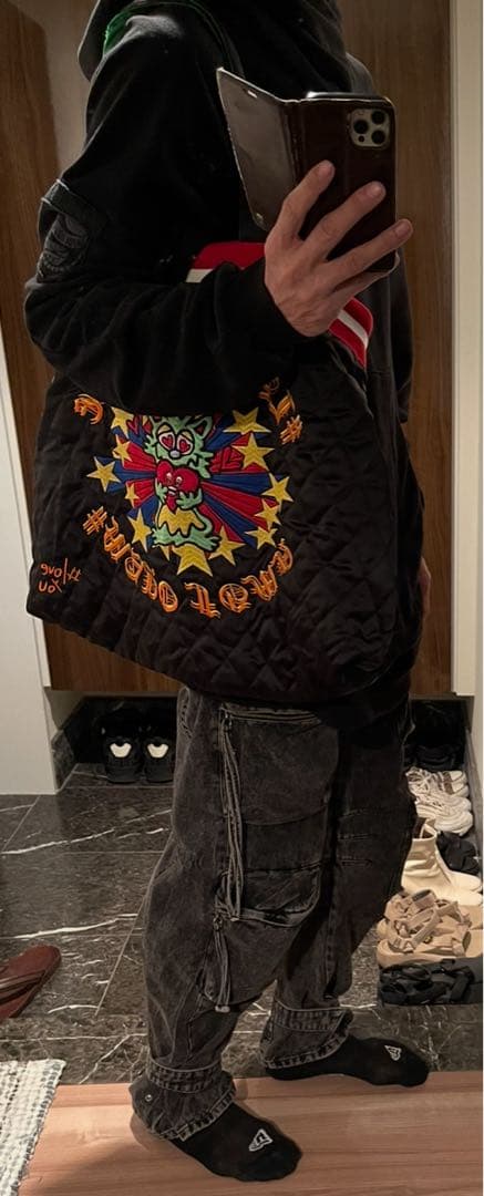 F MAYO×西山茉希 コラボレーションBAG