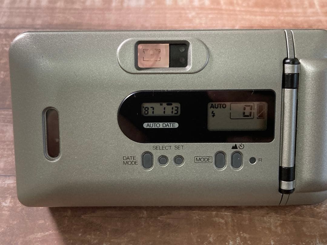 【レア冊子付き】Konica BIG mini F