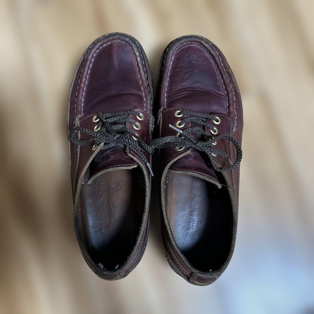 ラッセルモサカシン　トリプルヴァンプ　8E