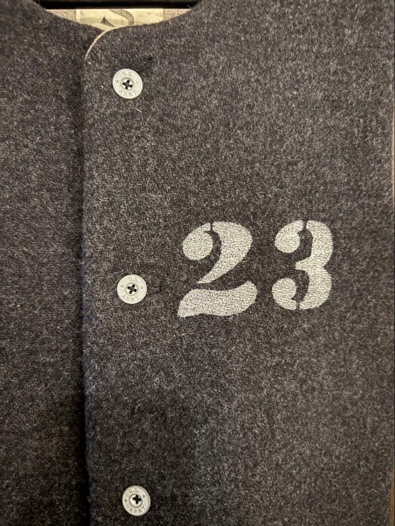 weirdo プリズナーベスト　メンズベスト