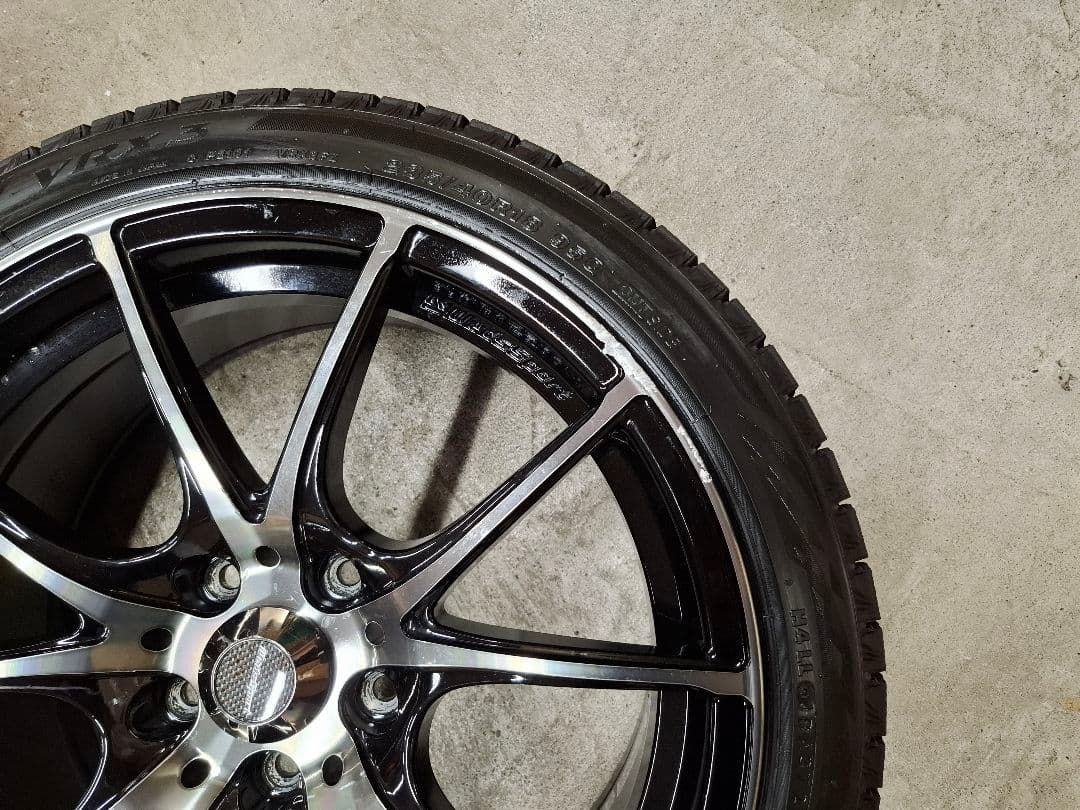 ウェッズ ホイールタイヤ 2023年 スタッドレス GRヤリス WRXSTI