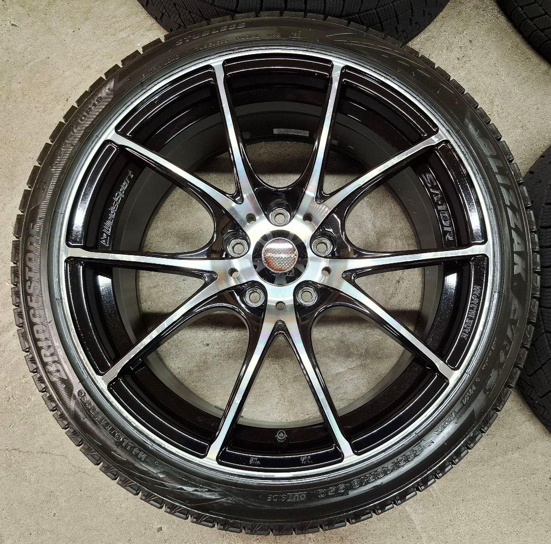 ウェッズ ホイールタイヤ 2023年 スタッドレス GRヤリス WRXSTI