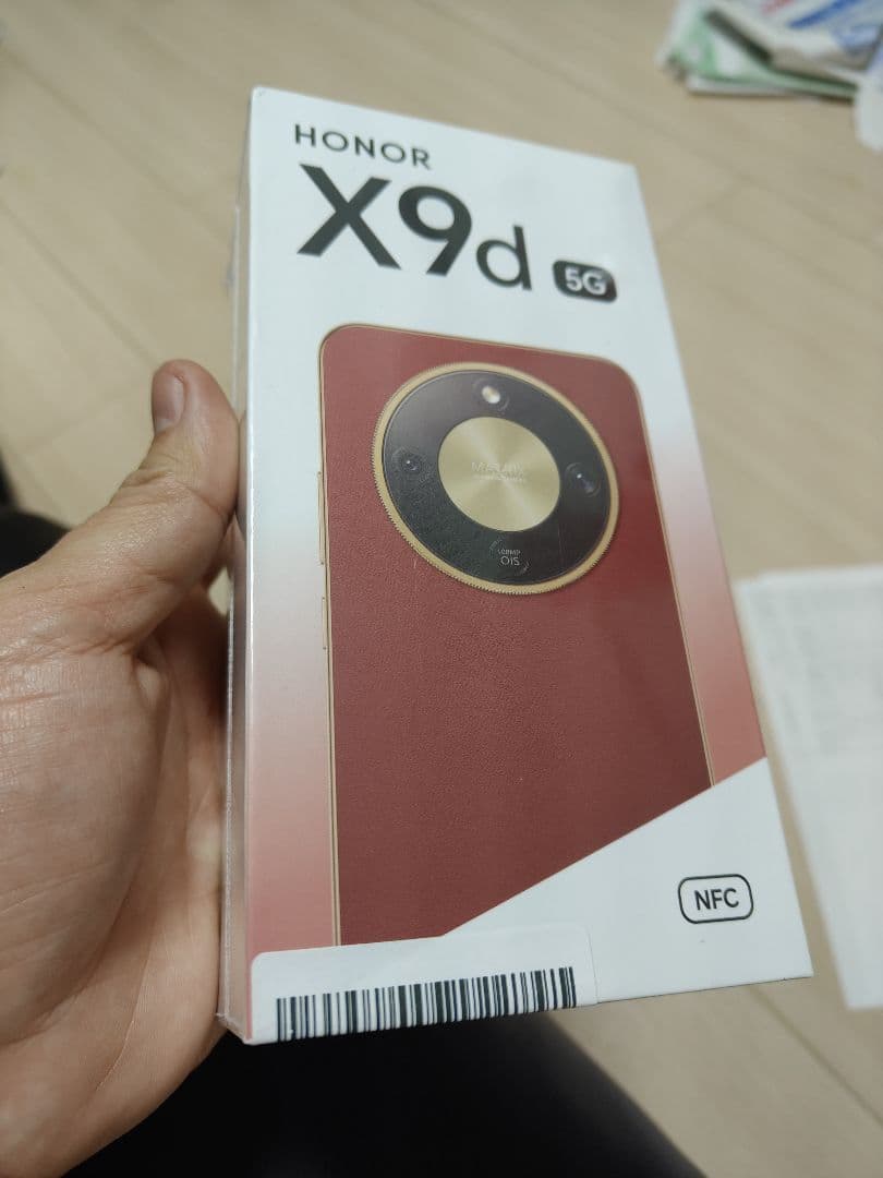 HONOR X9d 5G スマートフォン 12/256 Global