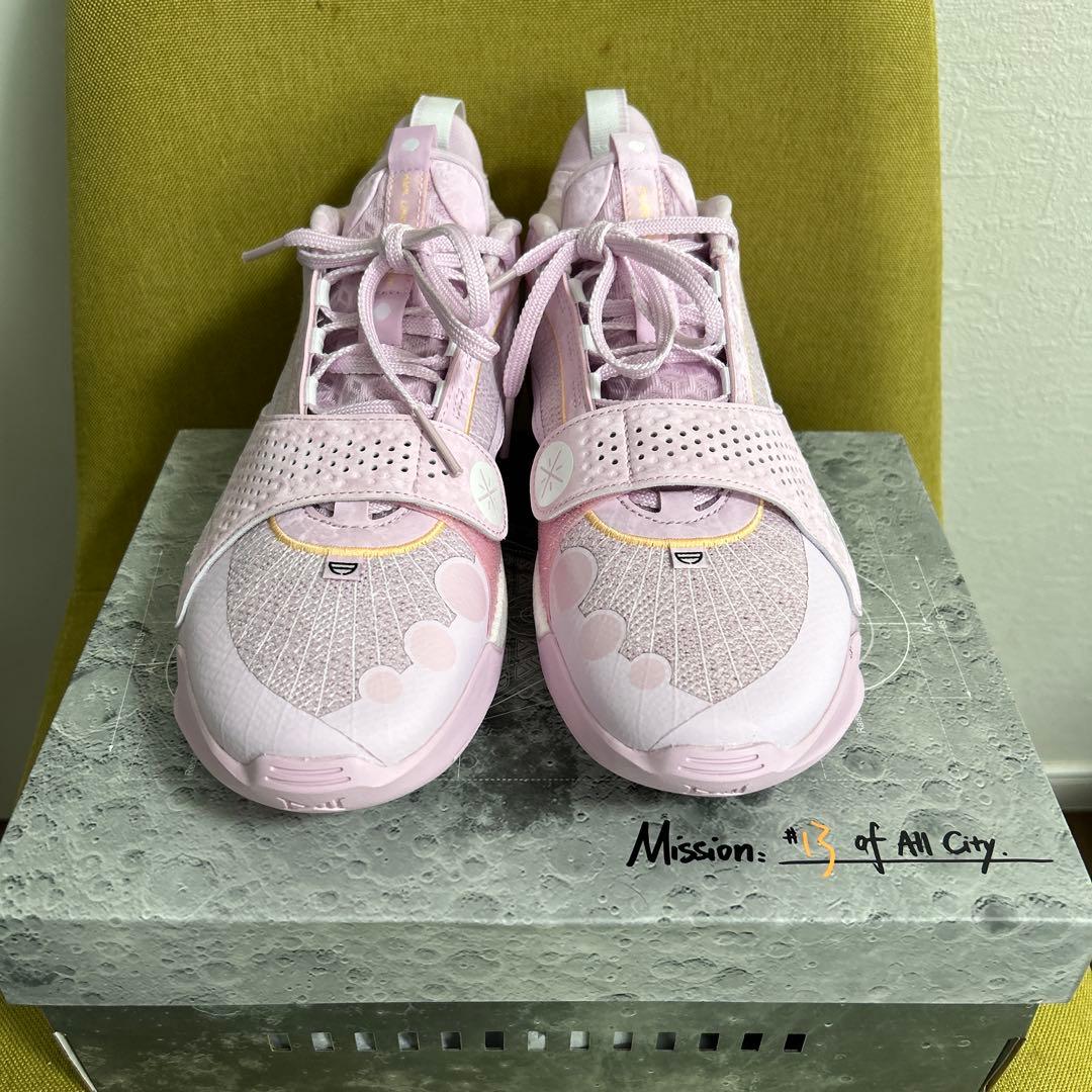 タッチLI-NING WADE ALL CITY 13 ENCORE