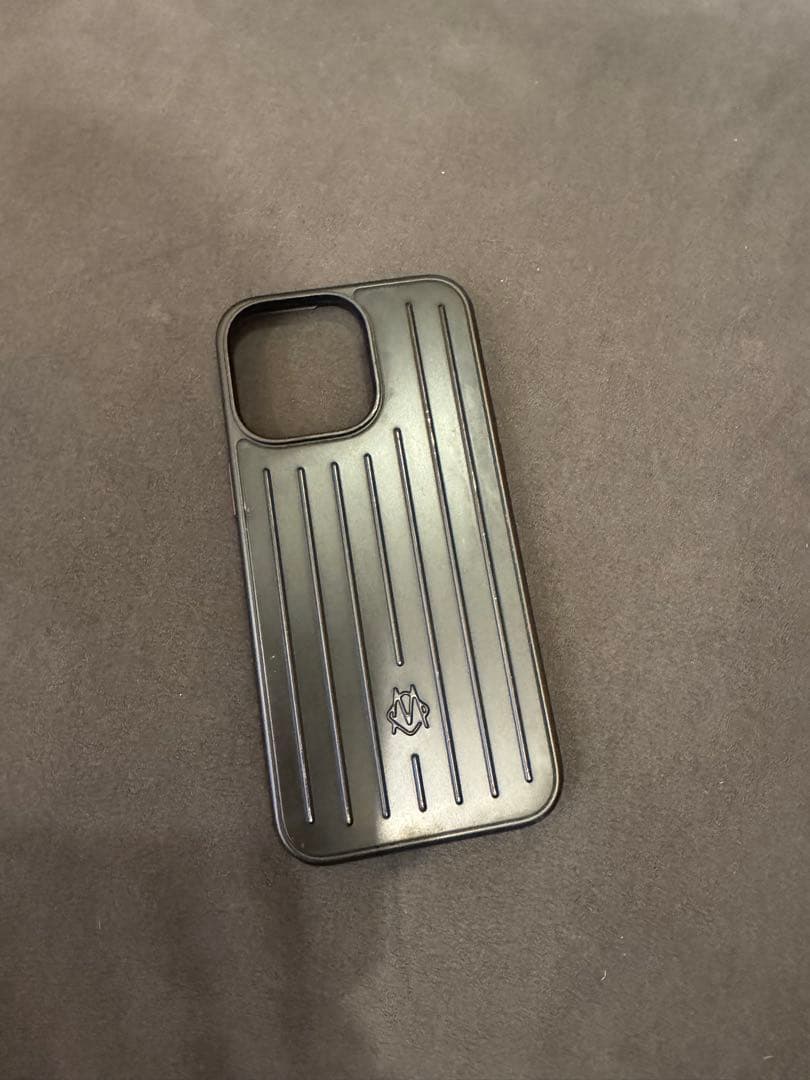 リモア RIMOA iPhone15promaxケース