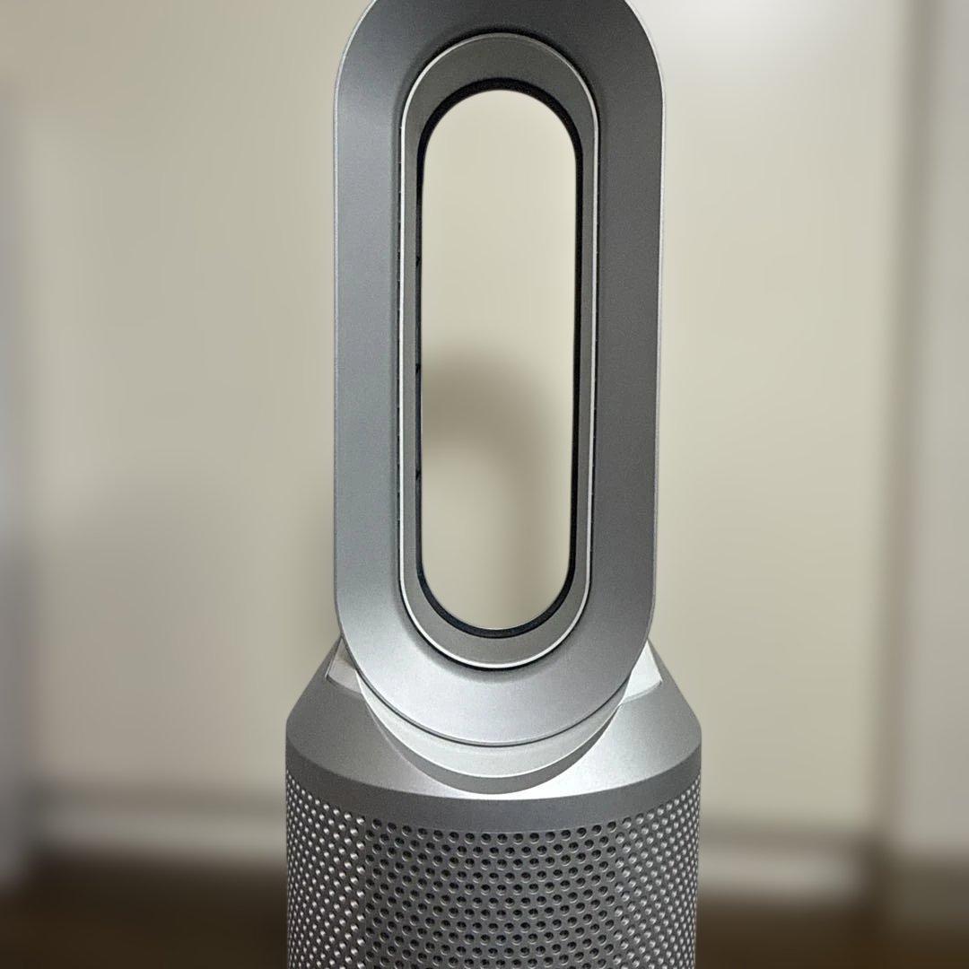 Dyson puer hot＋cool 冷暖房 空気清浄機 HP03WS