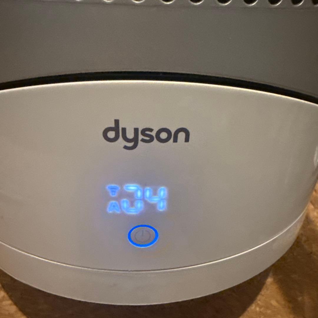 Dyson puer hot＋cool 冷暖房 空気清浄機 HP03WS