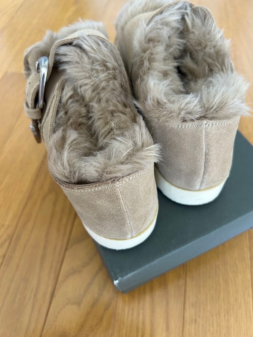 カミナンドDXOUBLE BACK サンダルドゥーズィエムクラス購入新品未使用