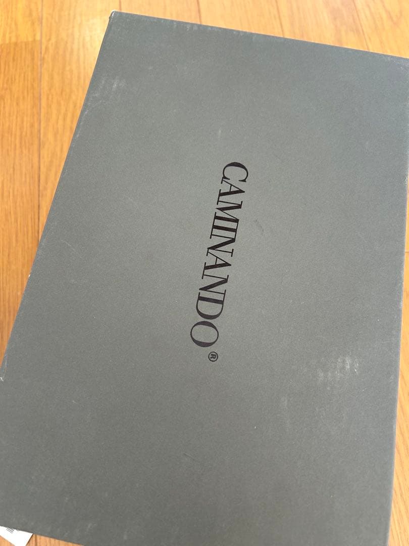 カミナンドDXOUBLE BACK サンダルドゥーズィエムクラス購入新品未使用