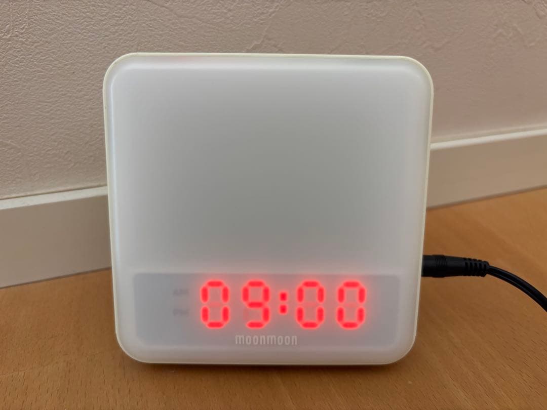 トトノエライト　MOON MOON TOTONOE LIGHT 起立性調節障害