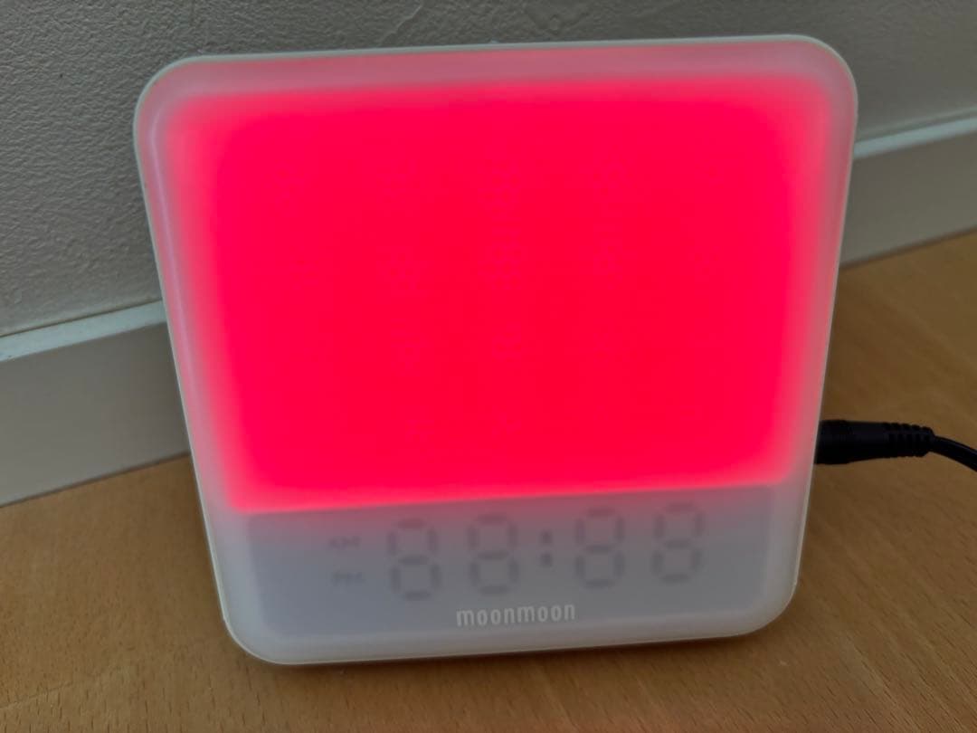 トトノエライト　MOON MOON TOTONOE LIGHT 起立性調節障害