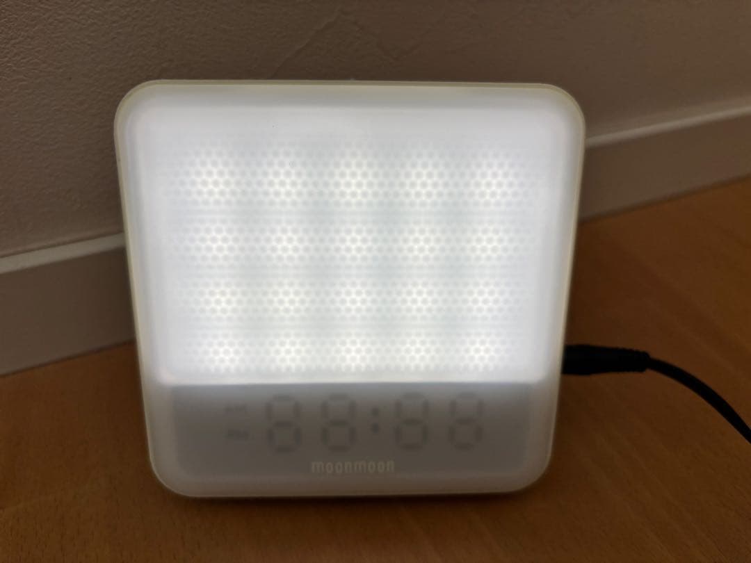 トトノエライト　MOON MOON TOTONOE LIGHT 起立性調節障害