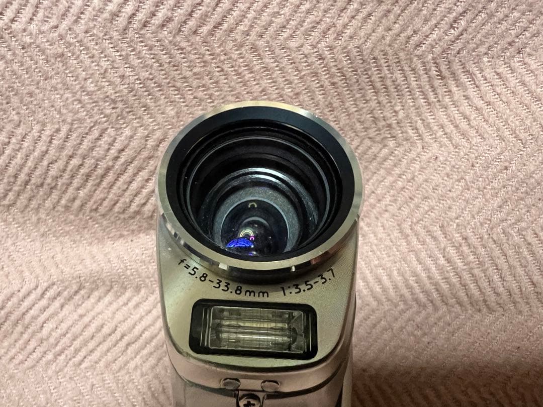 SANYO サンヨー　Xacti デジタルムービーカメラ　DMX-C4