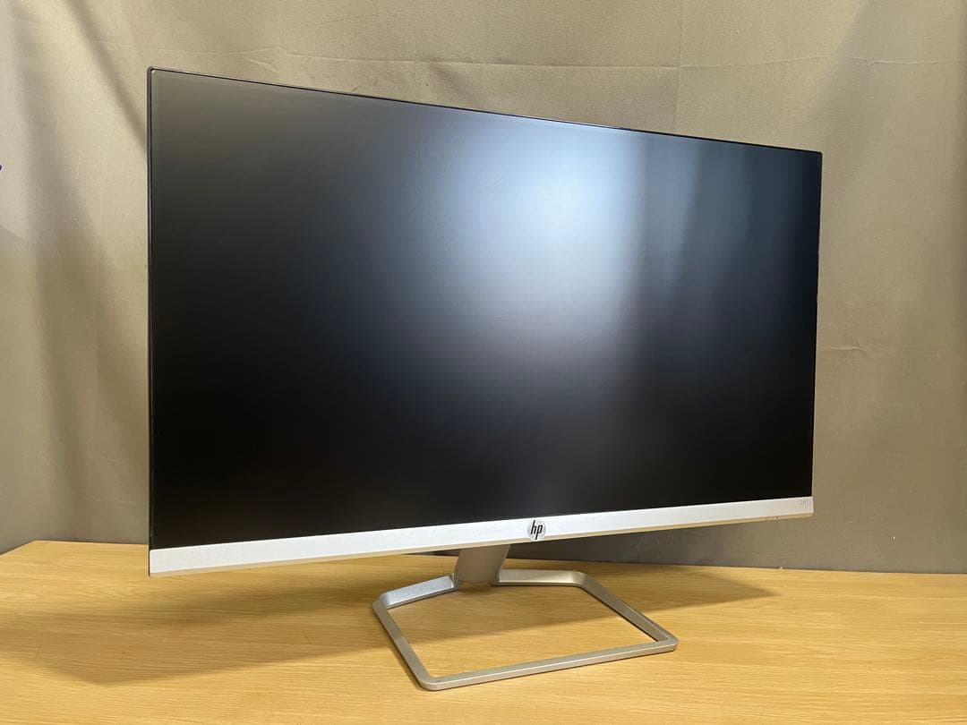 HP 24fw 23.8インチモニター　ディスプレイ