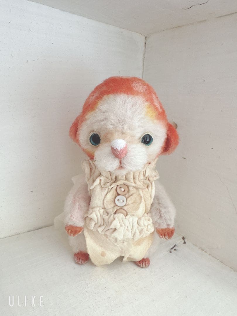 コボリサヤカ様　キノコちゃん　作家様