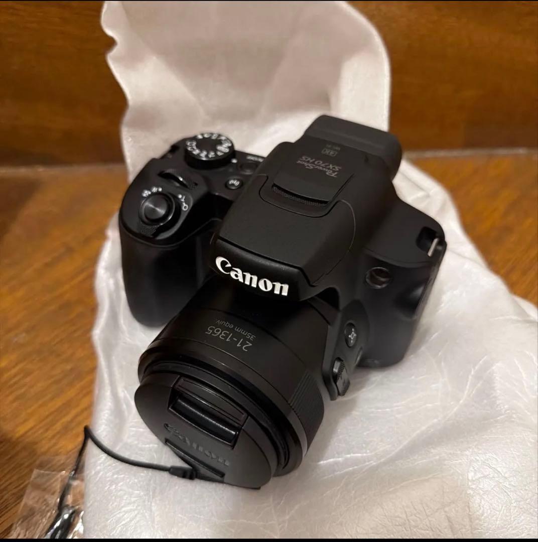 Canon PowerShot SX70 展示品　コンパクトデジタルカメラ