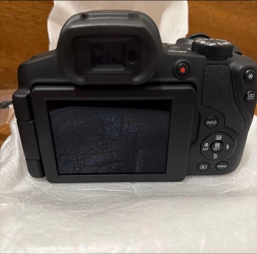 Canon PowerShot SX70 展示品　コンパクトデジタルカメラ