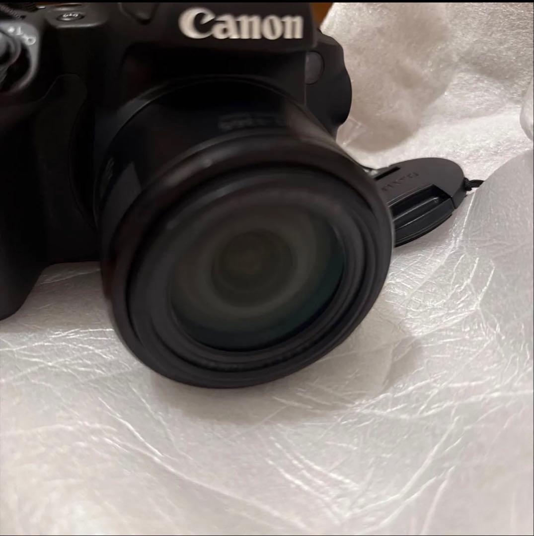 Canon PowerShot SX70 展示品　コンパクトデジタルカメラ