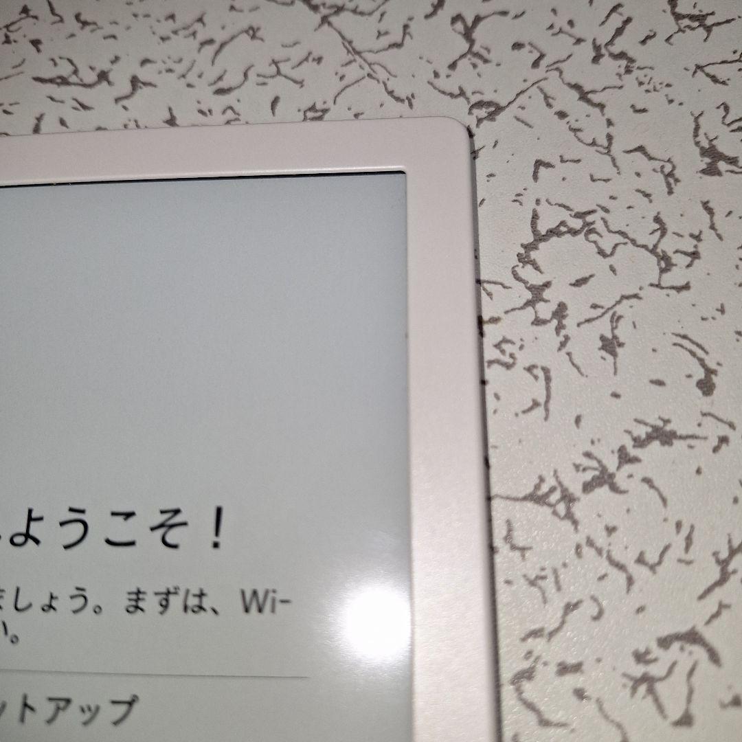 【美品】Rakuten kobo libra H2O 電子書籍リーダー 本体のみ