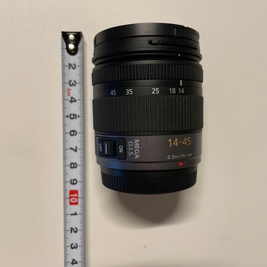 その他 LUMIX G VARIO 14-45mm/F3.5-5.6 ASPH.