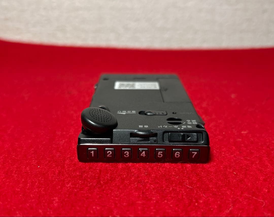 携帯ラジオ 防災 SONY SRF-R356 FM/AM/ワイドFM ラジオ