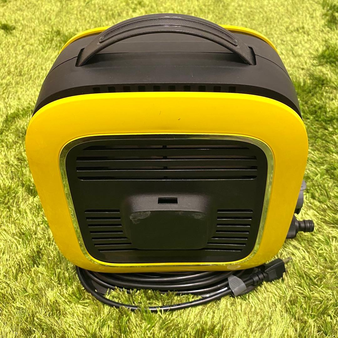 【新品同様】ケルヒャー K MINI 高圧洗浄機 超コンパクト 軽量