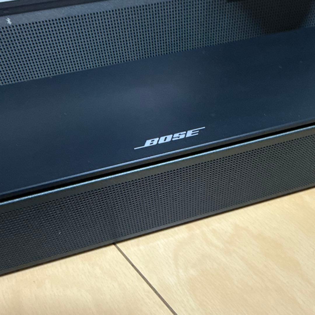 【美品】Bose TV Speaker Bluetooth サウンドバー ボーズ