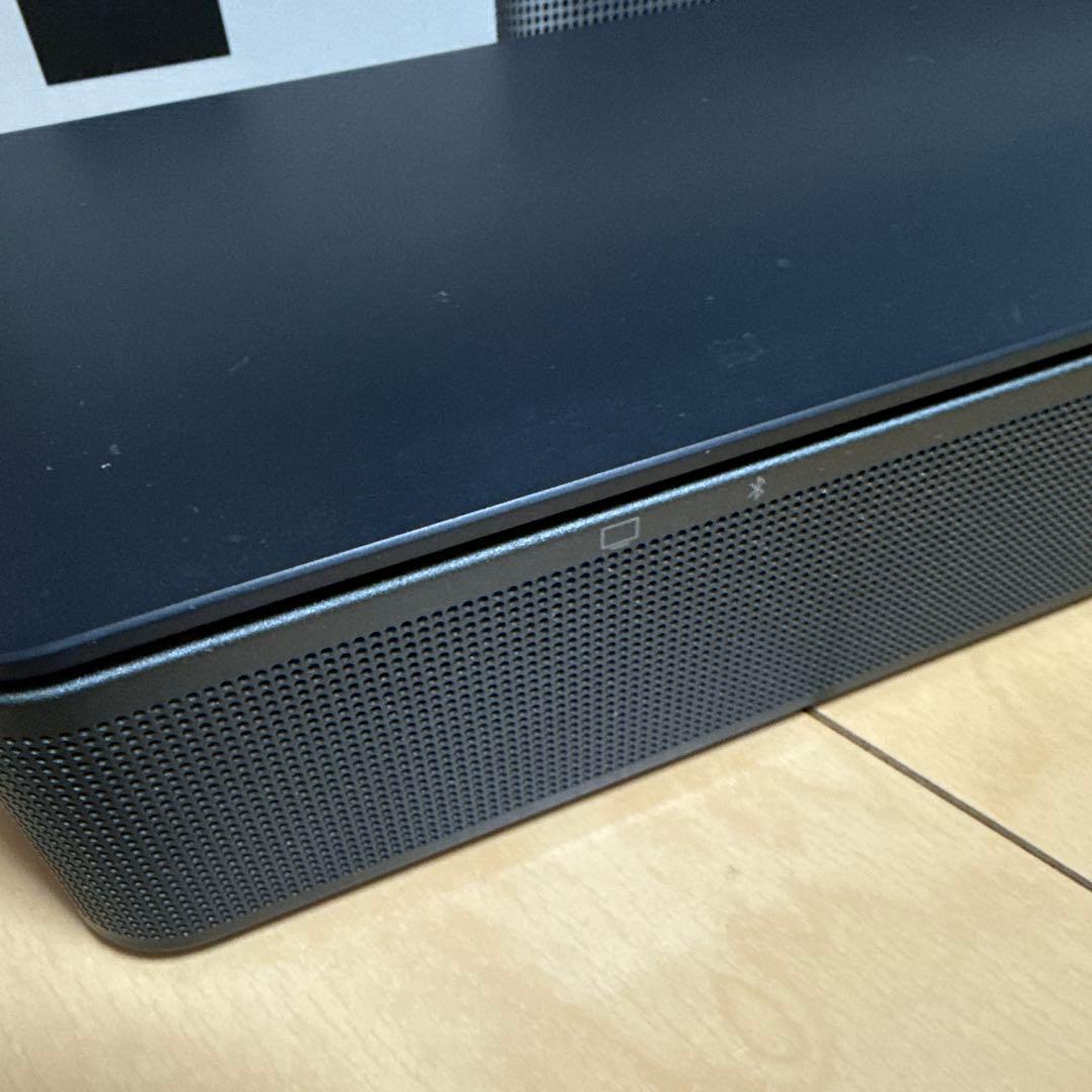 【美品】Bose TV Speaker Bluetooth サウンドバー ボーズ