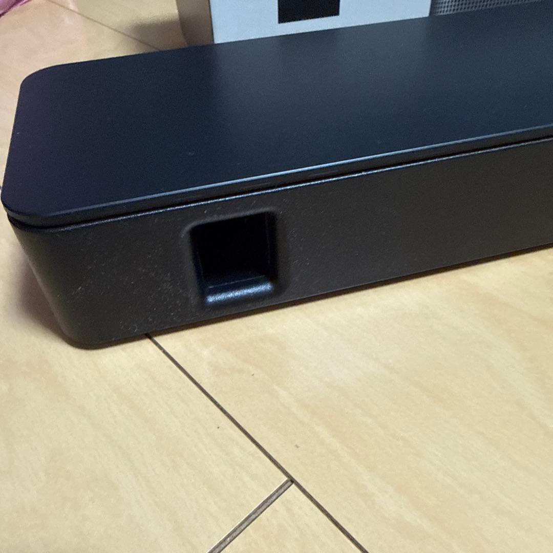 【美品】Bose TV Speaker Bluetooth サウンドバー ボーズ