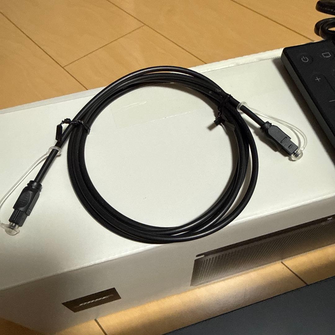 【美品】Bose TV Speaker Bluetooth サウンドバー ボーズ