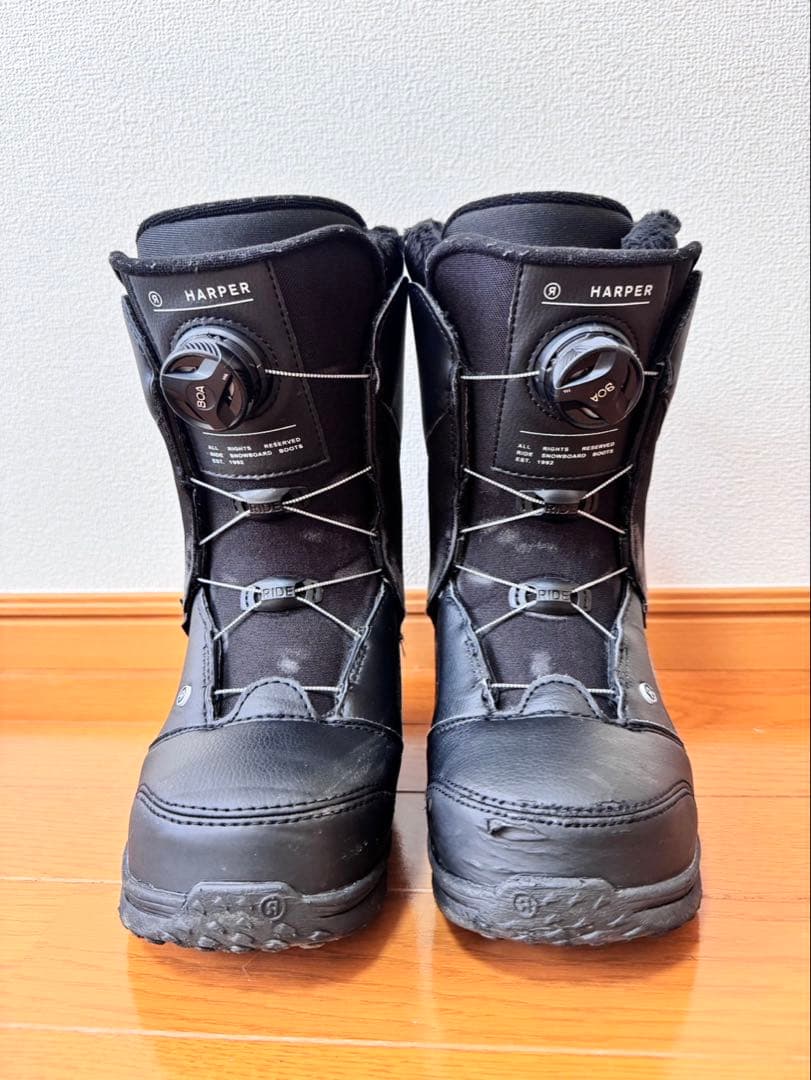 RIDE ライド スノーボード ブーツ(23.5cm)