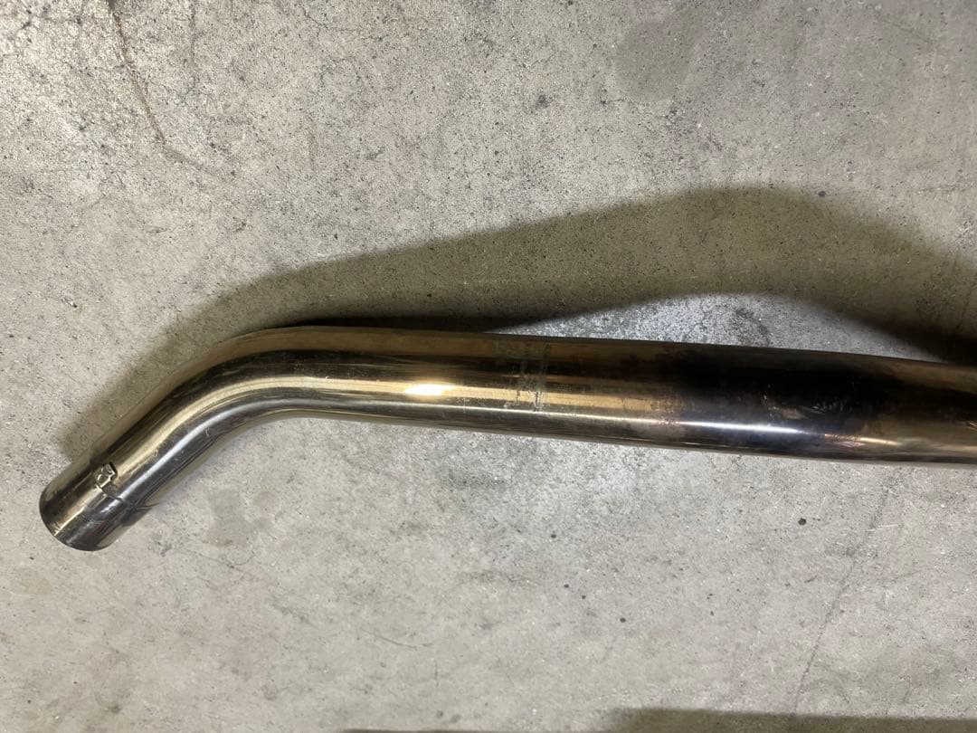 YOSHIMURA ヨシムラ　サイクロンカーボンマフラー TYPE-4 モンキー