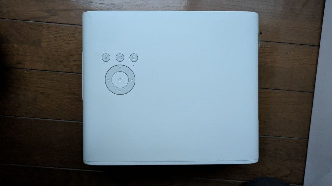 WIMIUS S26 1080P プロジェクター セット