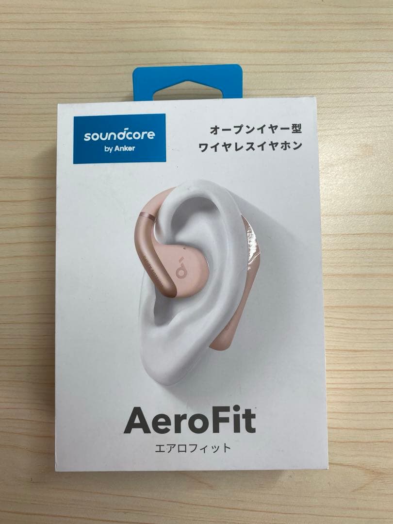 [新品]ANKER Soundcore AeroFit