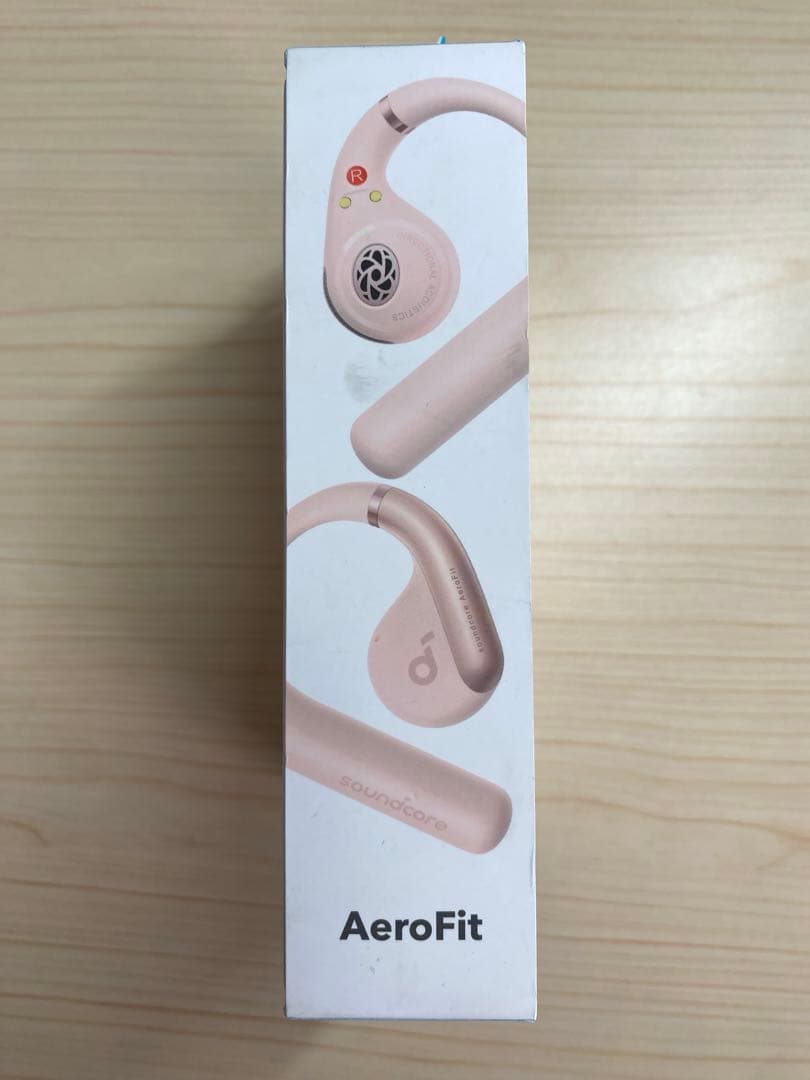 [新品]ANKER Soundcore AeroFit