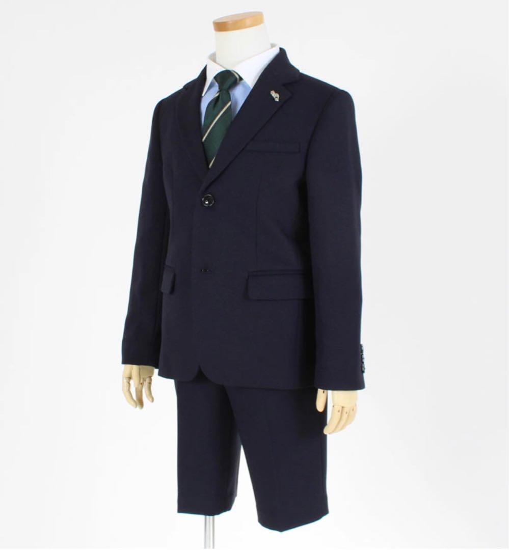 【新品】petit main プティマイン　男の子　スーツ　フォーマル　入学式