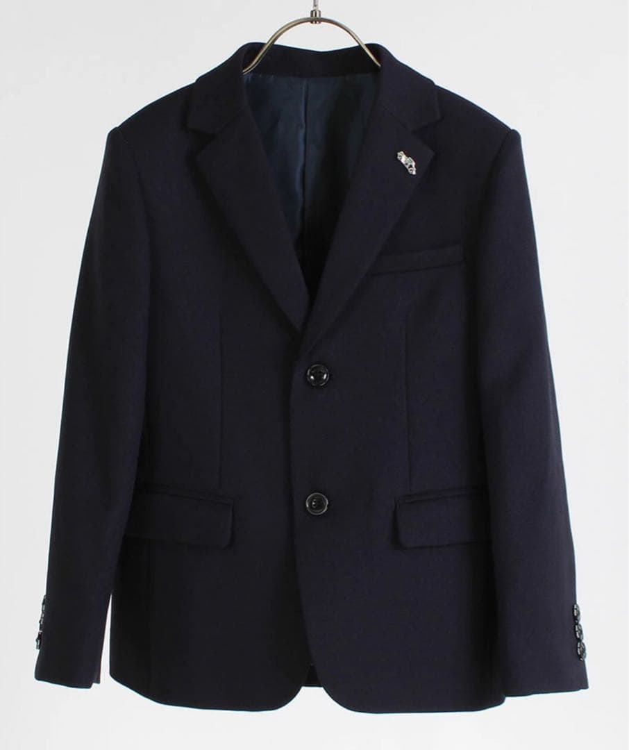 【新品】petit main プティマイン　男の子　スーツ　フォーマル　入学式