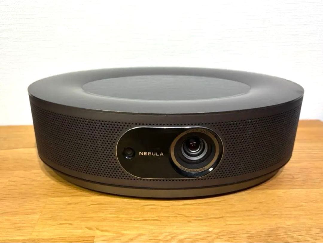 プロジェクター　ANKER NEBULA Cosmos ネビュラ　動作確認済